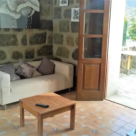 Casa Vieja Apartment Las Burrillas