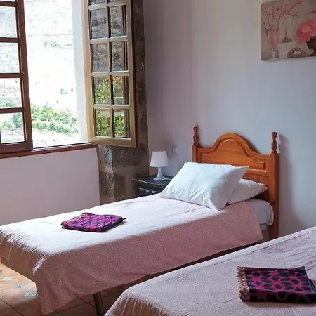 Casa Vieja Appartement Las Burrillas