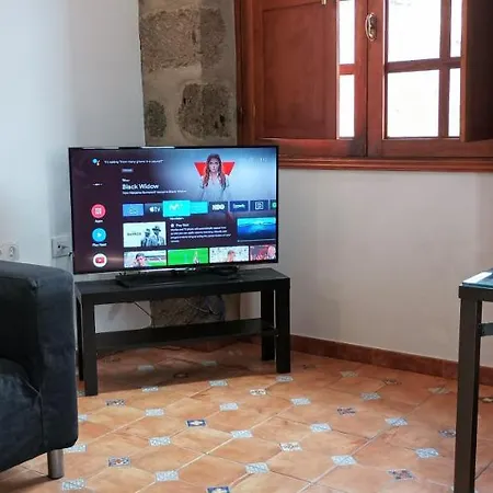 Casa Vieja Appartement Las Burrillas